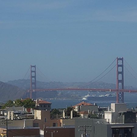 Golden Gate San Francisco Hotel Exterior foto