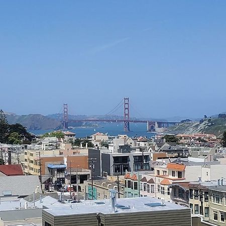 Golden Gate San Francisco Hotel Exterior foto